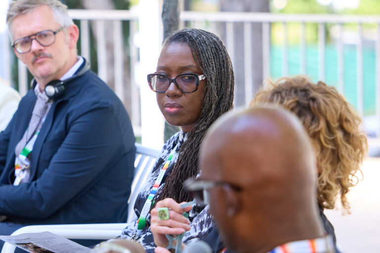 Safer Sets, Different Stories: Why Gender Balance Matters